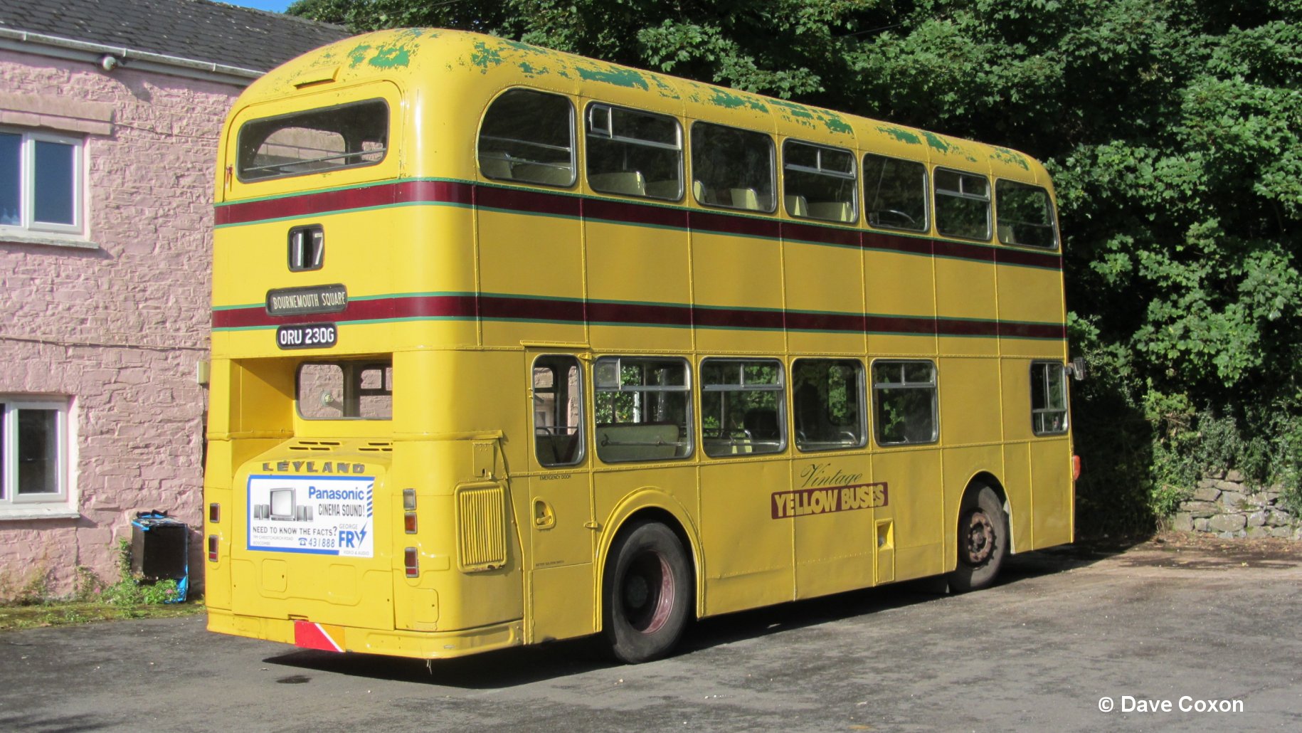 Buses UK